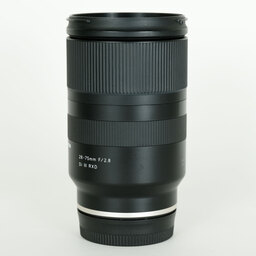 TAMRON 28-75mm F/2.8 Di III RXD (Model A036) [ソニーE用]