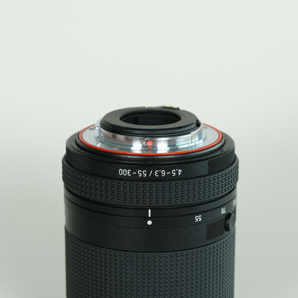 PENTAX HD PENTAX-DA 55-300mmF4.5-6.3ED PLM WR RE PENTAX HD PENTAX-DA 55-300mmF4.5-6.3ED PLM WR RE