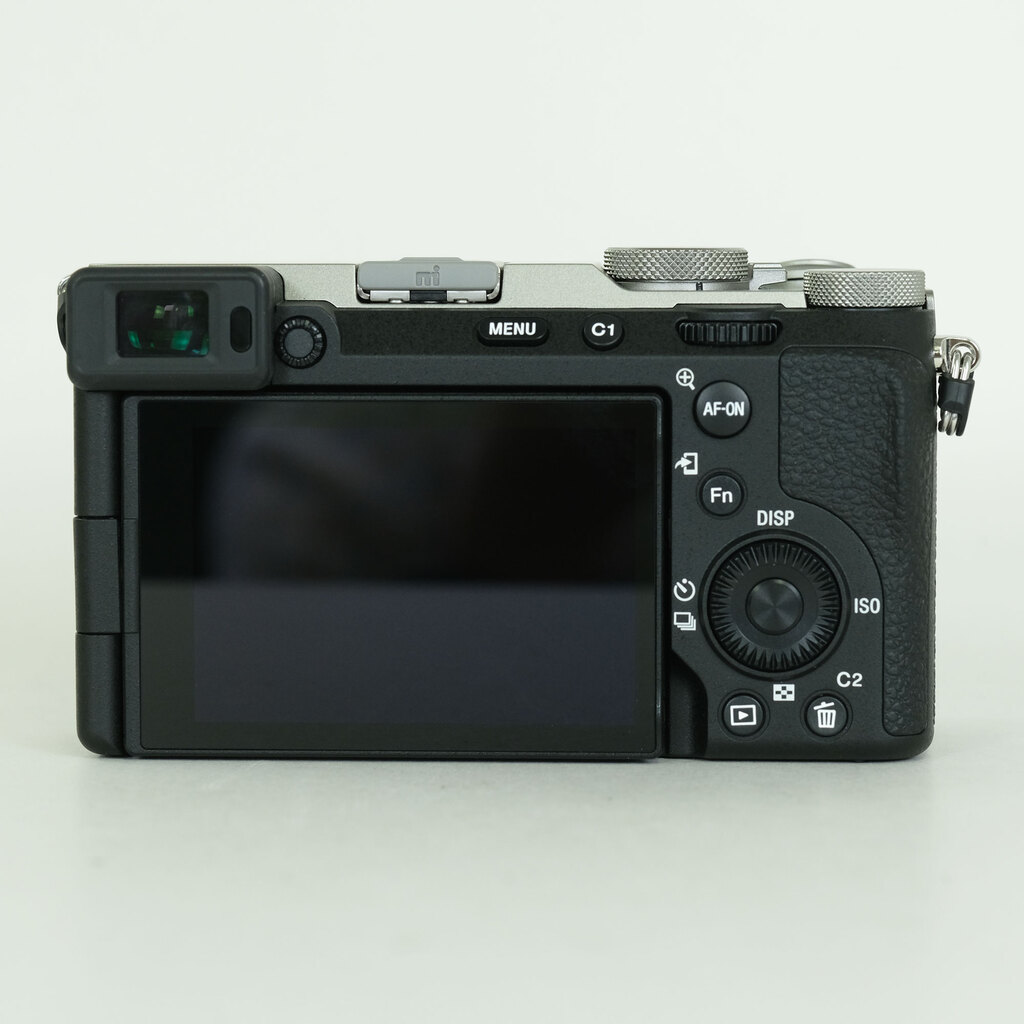 SONY α7C II（ILCE-7CM2）