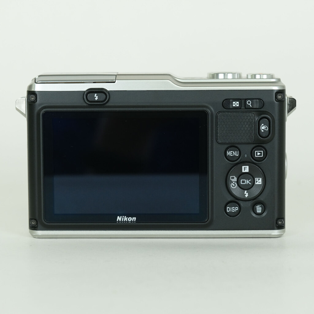 Nikon Nikon1 AW1 ボディ シルバー