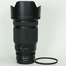 Nikon NIKKOR Z 50mm f/1.2 S
