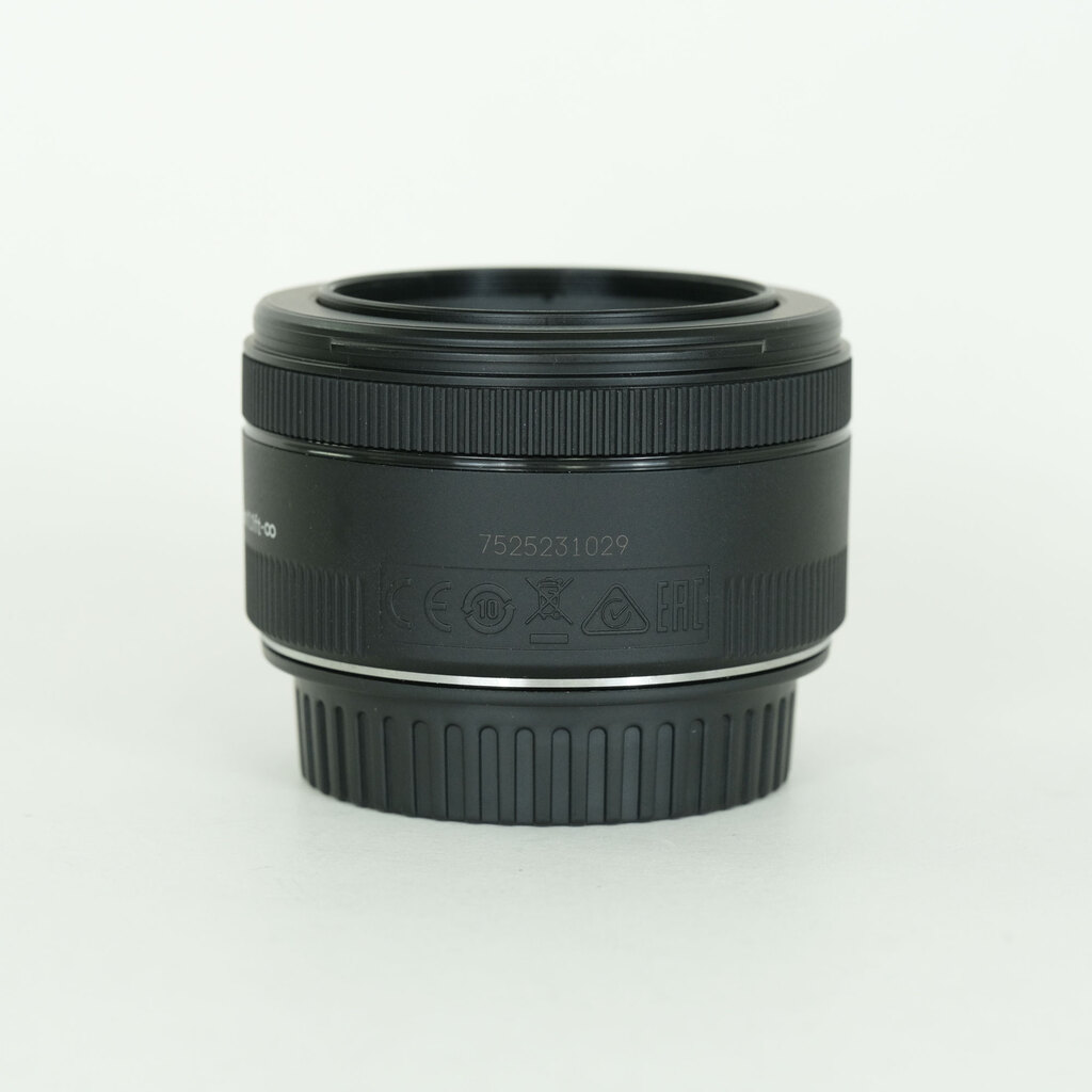 Canon EF50mm F1.8 STM