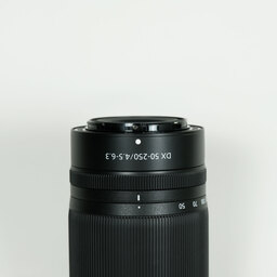 Nikon NIKKOR Z DX 50-250mm f/4.5-6.3 VR Nikon NIKKOR Z DX 50-250mm f/4.5-6.3 VR