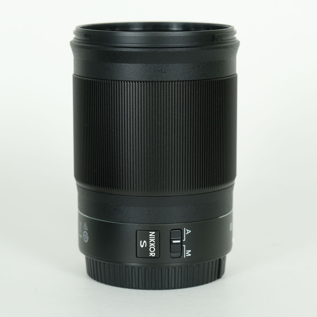 Nikon NIKKOR Z 85mm f/1.8 S Nikon NIKKOR Z 85mm f/1.8 S