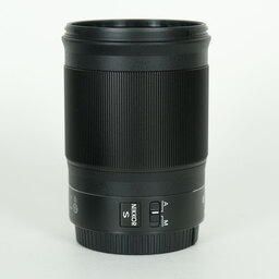 Nikon NIKKOR Z 85mm f/1.8 S Nikon NIKKOR Z 85mm f/1.8 S