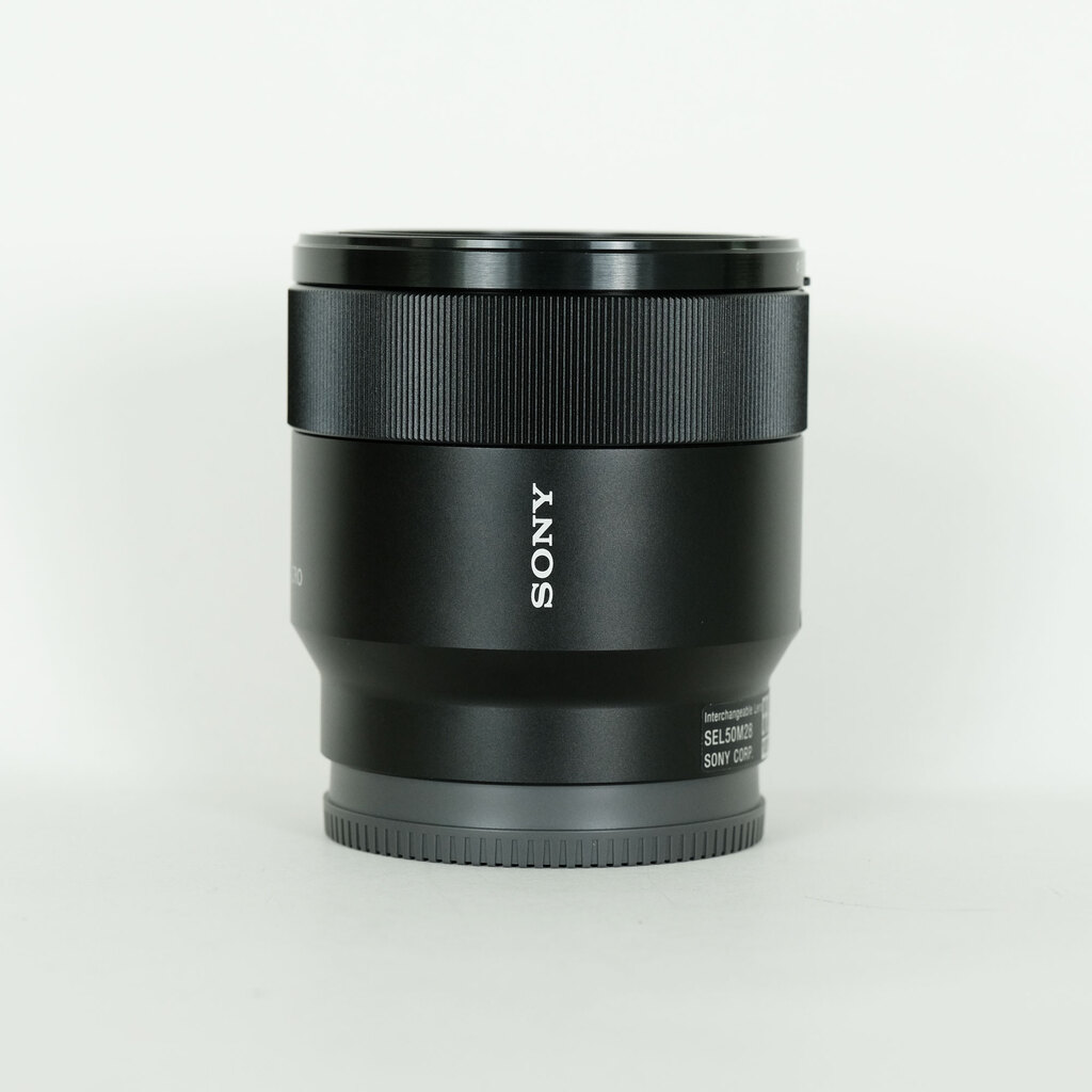 SONY FE 50mm F2.8 Macro SEL50M28