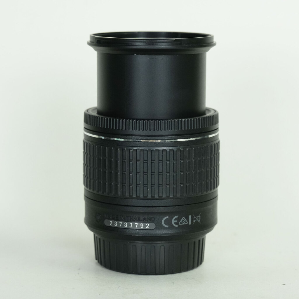 Nikon AF-P DX NIKKOR 18-55mm F3.5-5.6G VR Nikon AF-P DX NIKKOR 18-55mm F3.5-5.6G VR