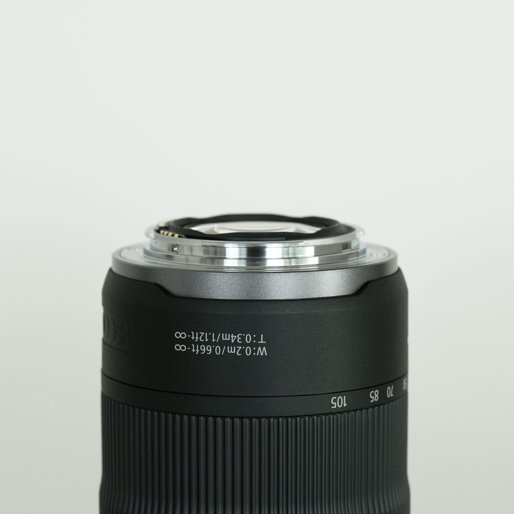 Canon RF24-105mm F4-7.1 IS STM
