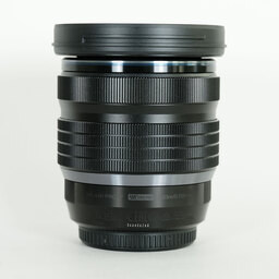 OLYMPUS M.ZUIKO DIGITAL ED 8‑25mm F4.0 PRO