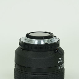 Nikon Ai AF Nikkor 85mm F1.4D IF