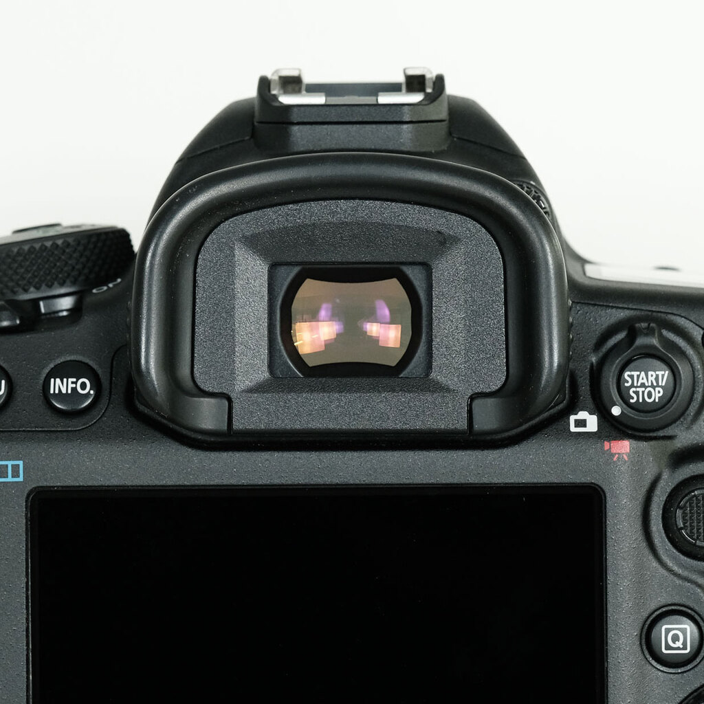 Canon EOS 5D Mark IV