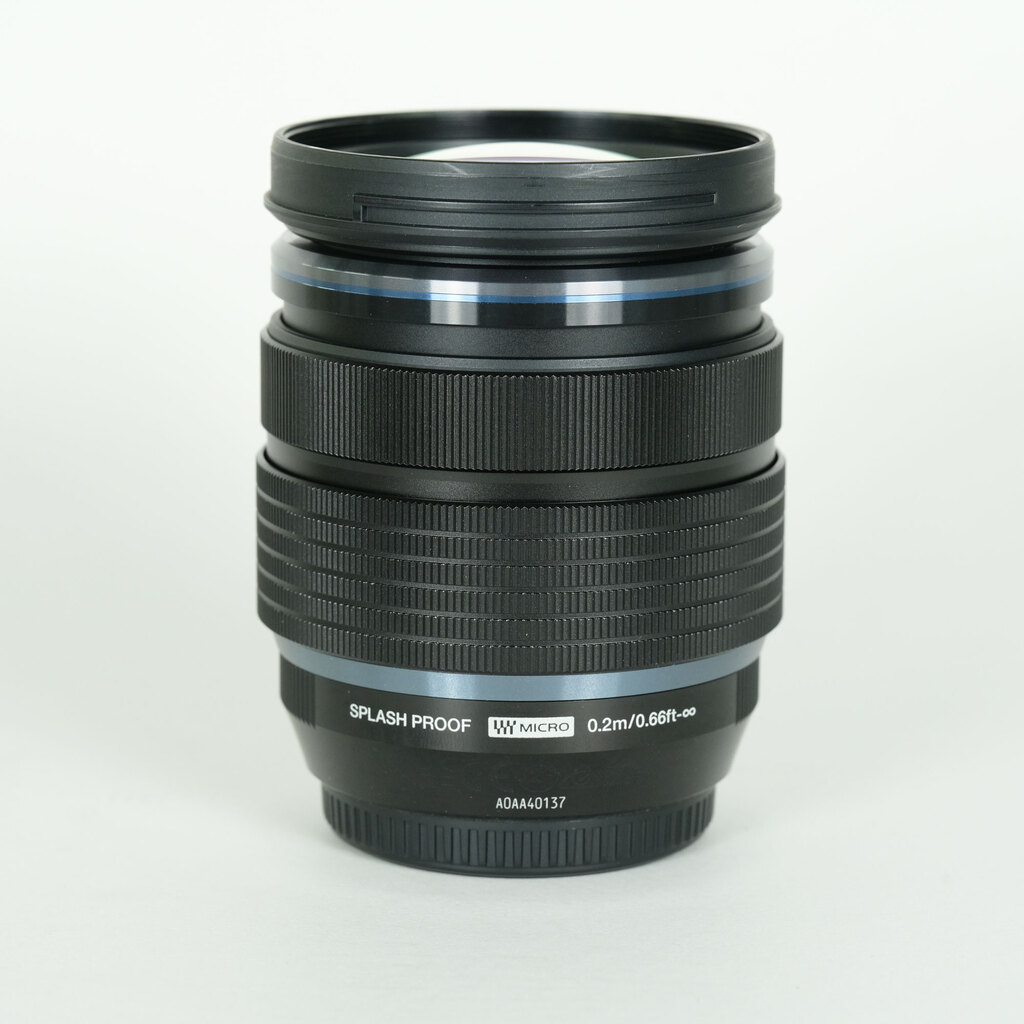 OLYMPUS M.ZUIKO DIGITAL ED 12-40mm F2.8 PRO II