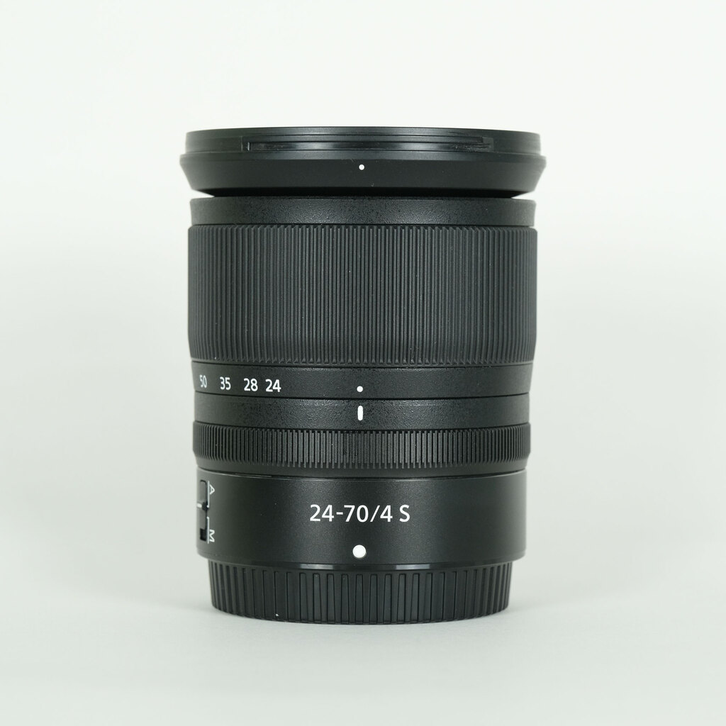 【中古】Nikon NIKKOR Z 24-70mm f/4 S レンズ NIKKOR Z 24-70mm f/4 S 中古価格比較 - 価格.com