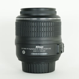 Nikon AF-S DX NIKKOR 18-55mm F3.5-5.6 G VR