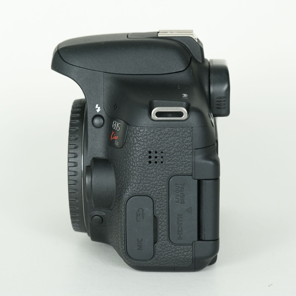 Canon EOS Kiss X8i