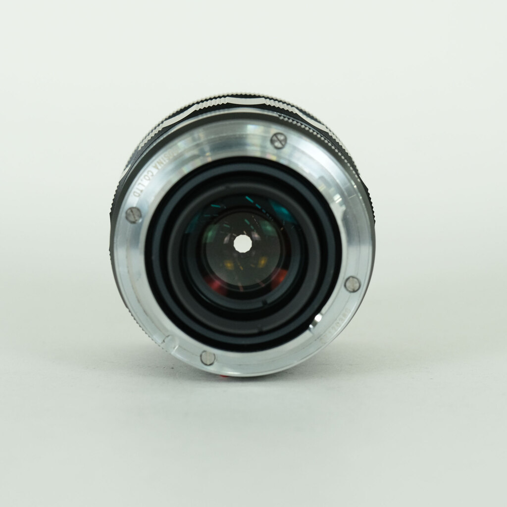 Voigtlander APO-LANTHAR 35mm F2 Aspherical VM [ライカM用]の出品