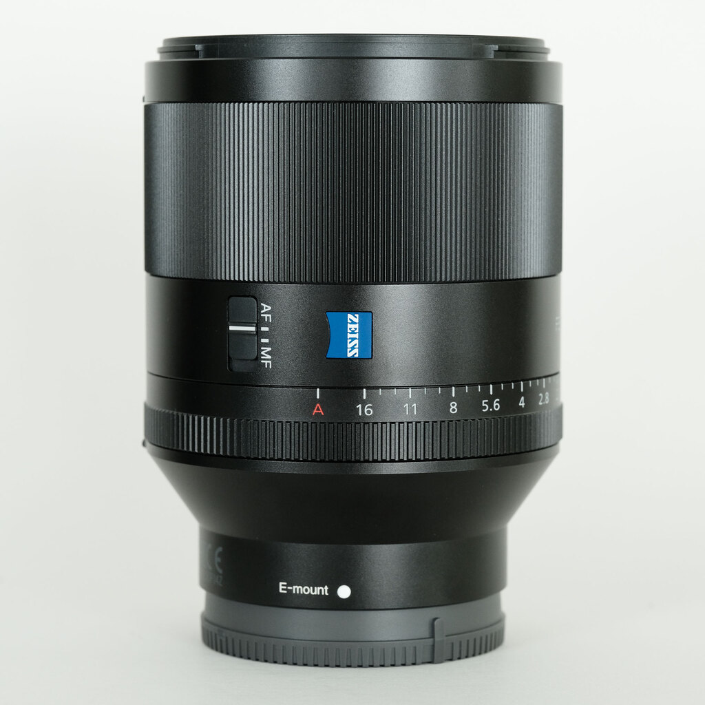SONY Planar T* FE 50mm F1.4 ZA SEL50F14Z