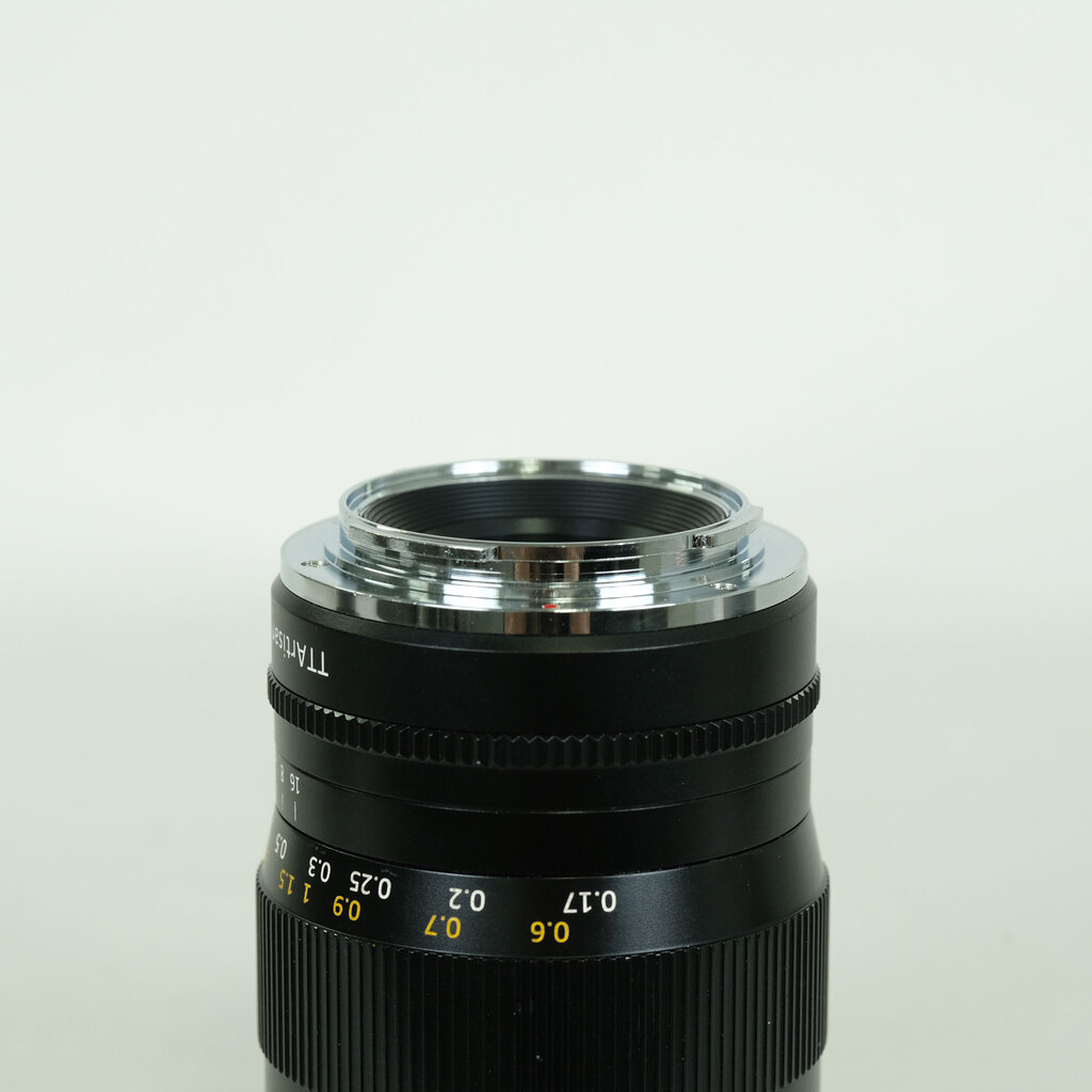 銘匠光学 TTArtisan 11mm F2.8 Fisheye (ソニーE用)