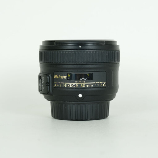Nikon AF-S NIKKOR 50mm f/1.8G