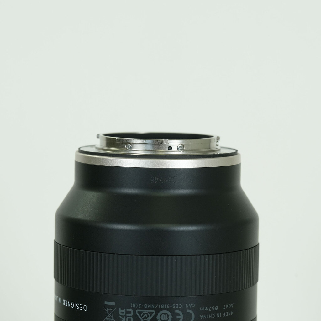 TAMRON 70-300mm F/4.5-6.3 Di III RXD (Model A047) [ソニーE用]