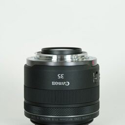 Canon RF35mm F1.8 MACRO IS STM