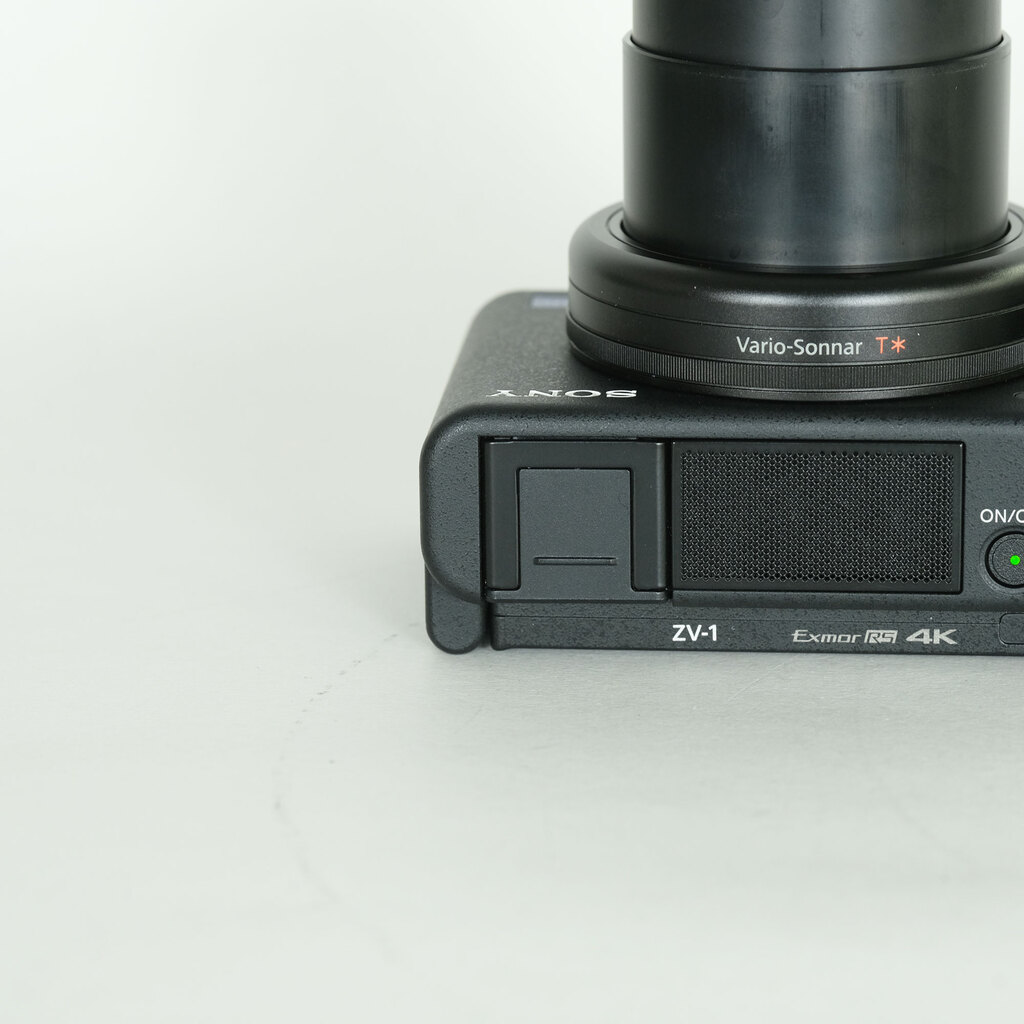 SONY VLOGCAM ZV-1 B ブラック