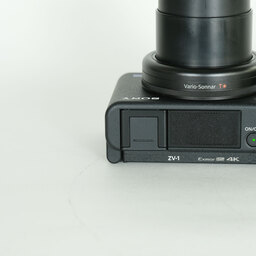 SONY VLOGCAM ZV-1 B ブラック