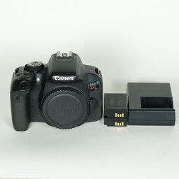 Canon EOS Kiss X9i Canon EOS Kiss X9i