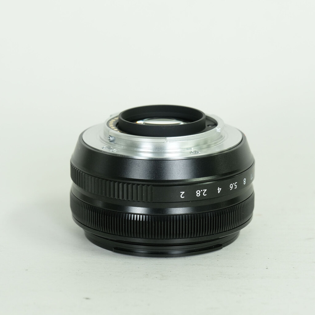 FUJIFILM XF18mmF2 R