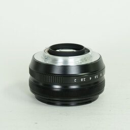 FUJIFILM XF18mmF2 R