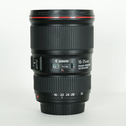 Canon EF16-35mm F4L IS USM