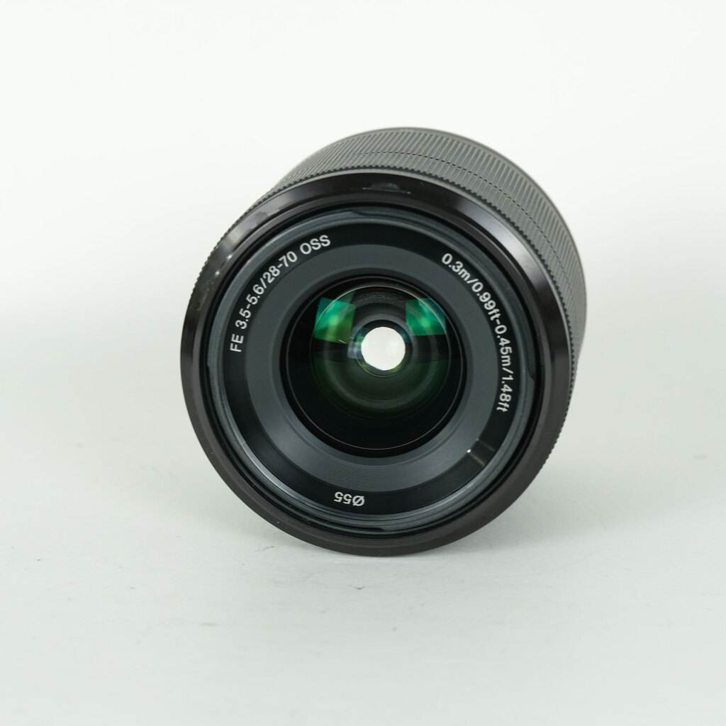 SONY FE 28-70mm F3.5-5.6 OSS SEL2870の出品 | ONE SCENE（ワンシーン）