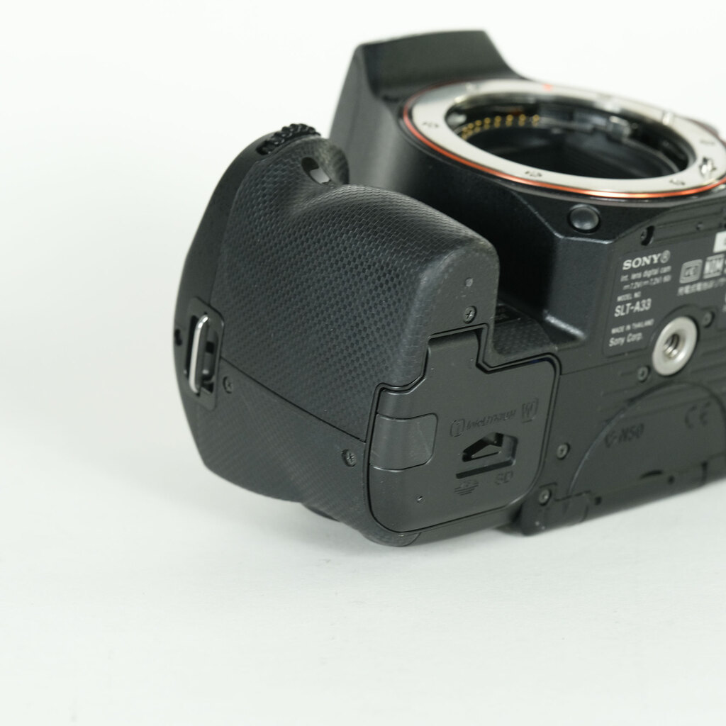 SONY α33 ボディ