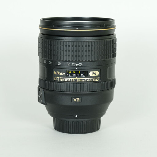 Nikon AF-S NIKKOR 24-120mm f/4G ED VR