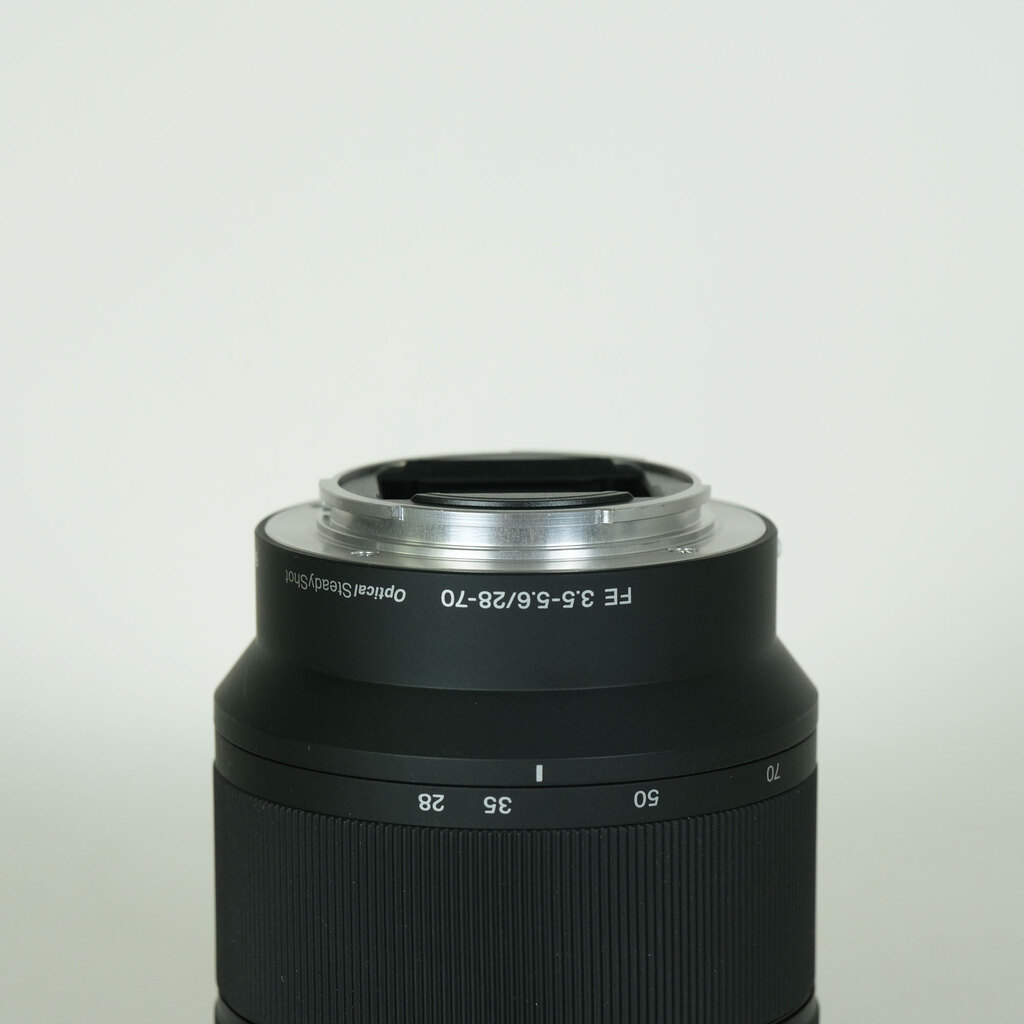 SONY FE 28-70mm F3.5-5.6 OSS SEL2870