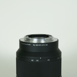 SONY FE 28-70mm F3.5-5.6 OSS SEL2870