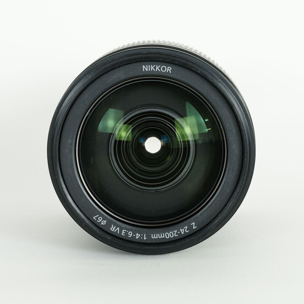 Nikon NIKKOR Z 24-200mm f/4-6.3 VR
