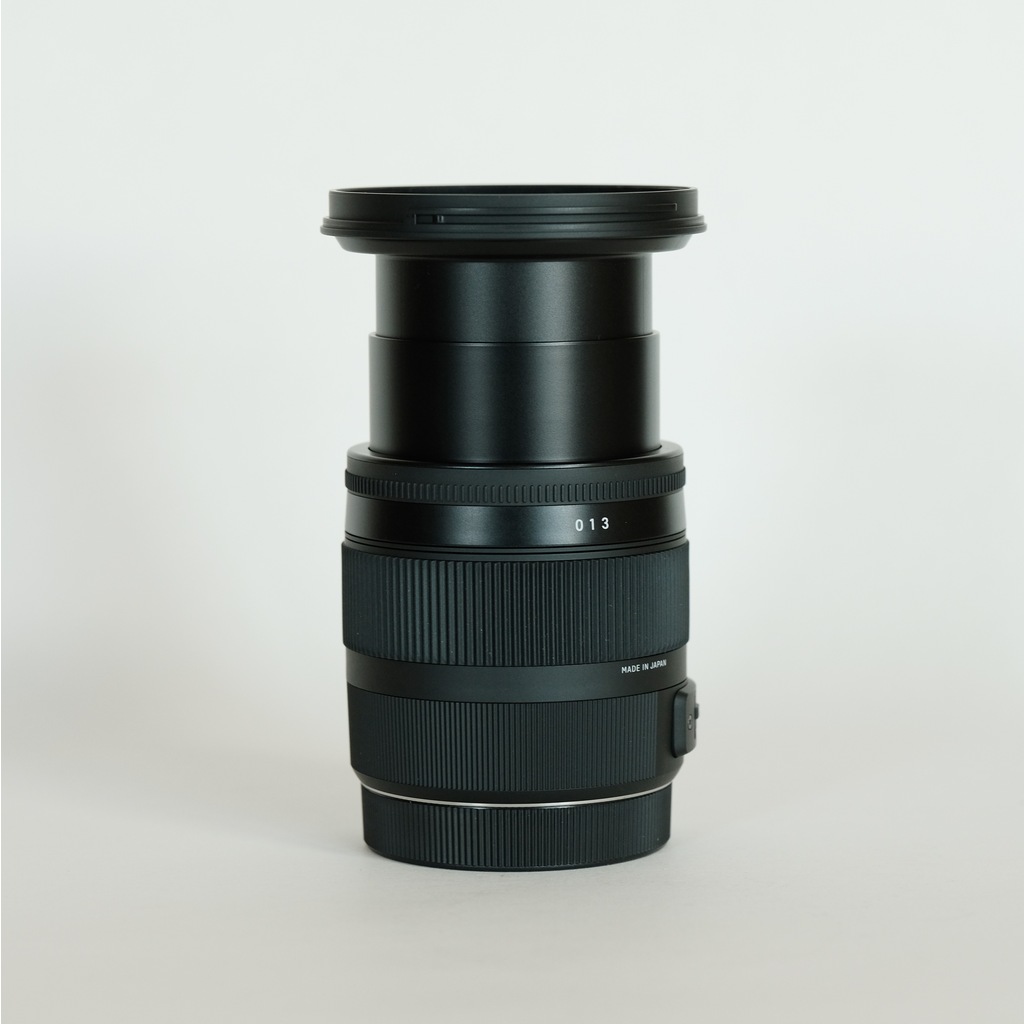 SIGMA 17-70mm F2.8-4 DC MACRO OS HSM | Contemporary [キヤノンEF用