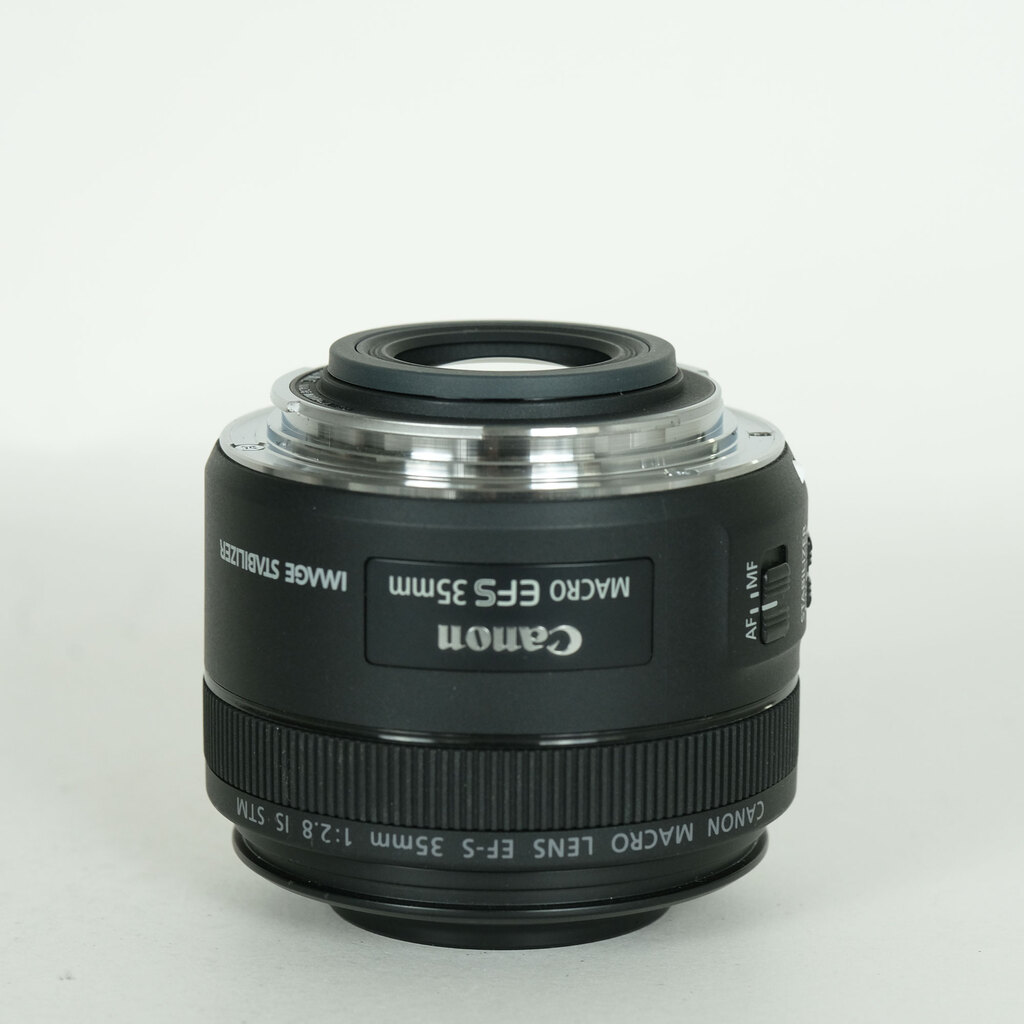 Canon EF-S35mm F2.8 マクロ IS STM Canon EF-S35mm F2.8 マクロ IS STM