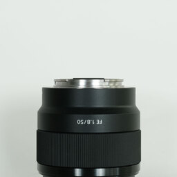 SONY FE 50mm F1.8 SEL50F18F
