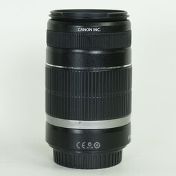 Canon EF-S55-250mm F4-5.6 IS