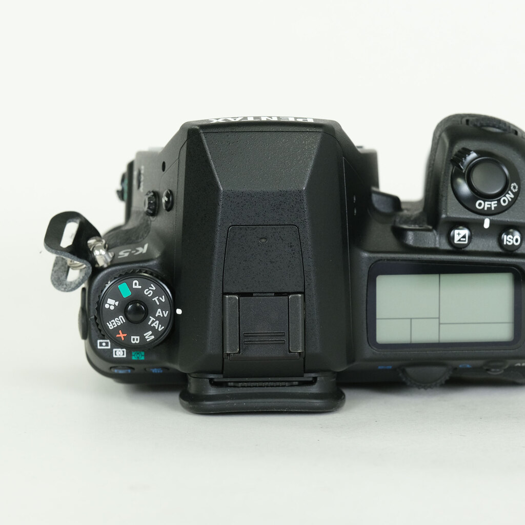 PENTAX K-5 ボディ