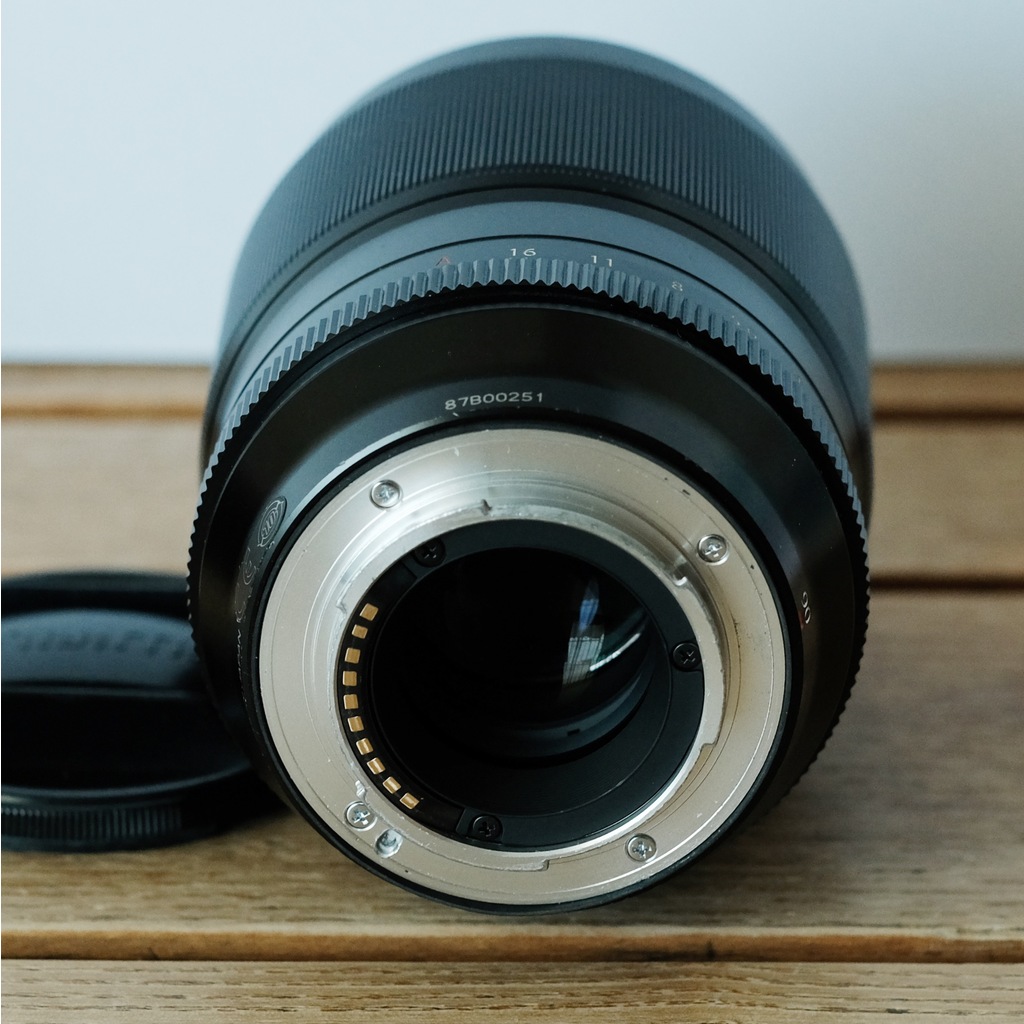 FUJIFILM XF90mmF2 R LM WR