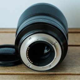 FUJIFILM XF90mmF2 R LM WR