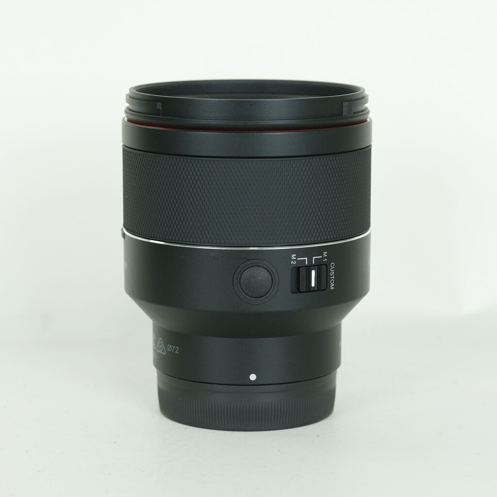 SAMYANG AF 50mm F1.4 FE II （ソニーE用）
