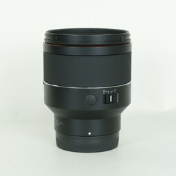 SAMYANG AF 50mm F1.4 FE II （ソニーE用）