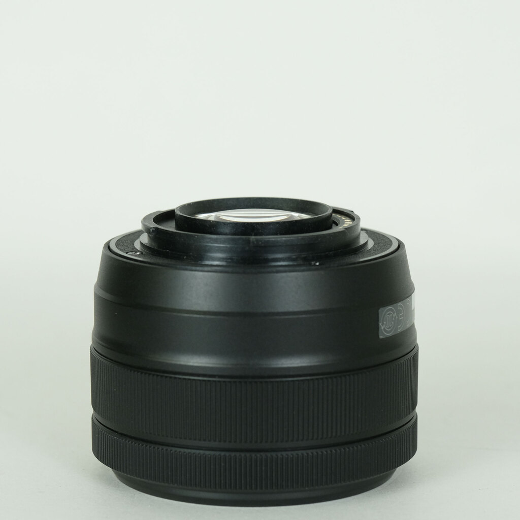 FUJIFILM XC15-45mmF3.5-5.6 OIS PZ