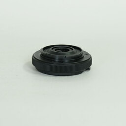 OLYMPUS フィッシュアイボディキャップレンズ（9mm Ｆ8.0 FISHEYE） BCL-0980 ブラック