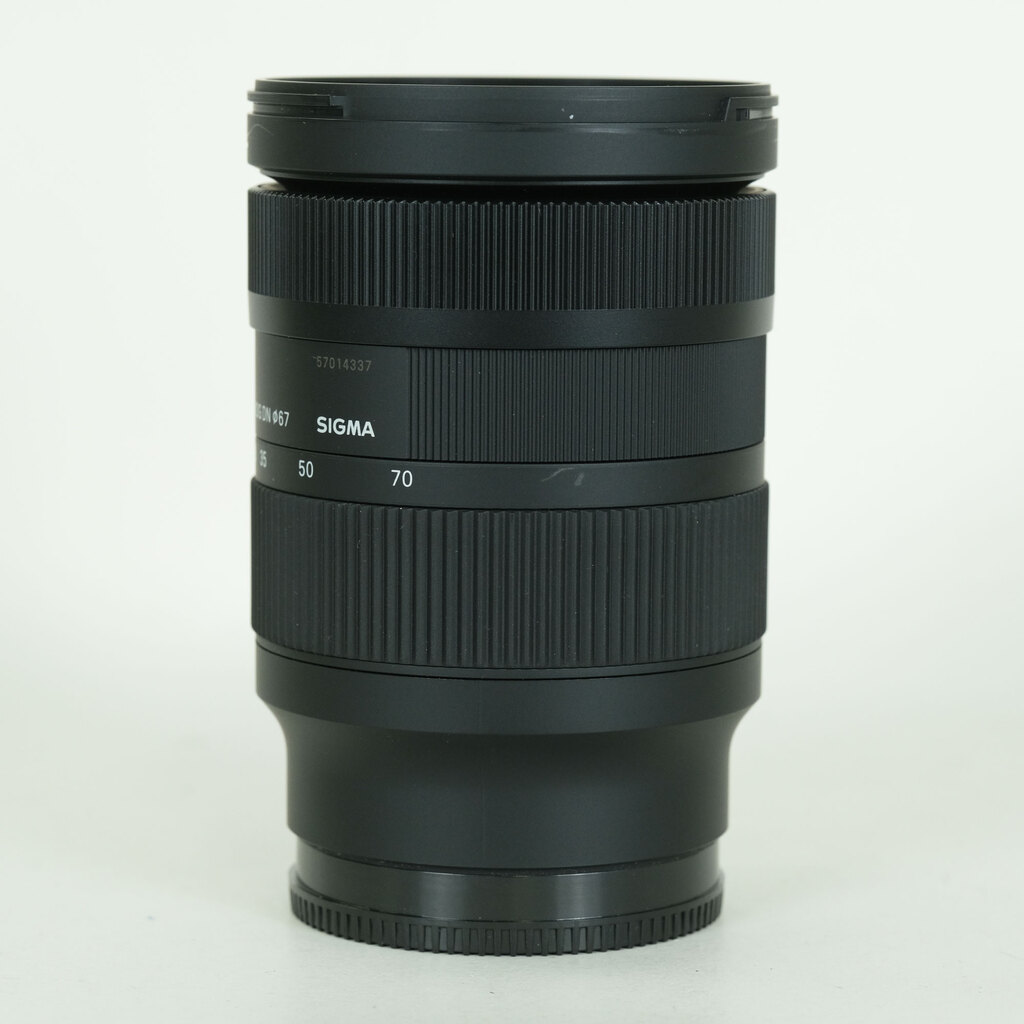 SIGMA 28-70mm F2.8 DG DN ｜Contemporary[ソニーE用]