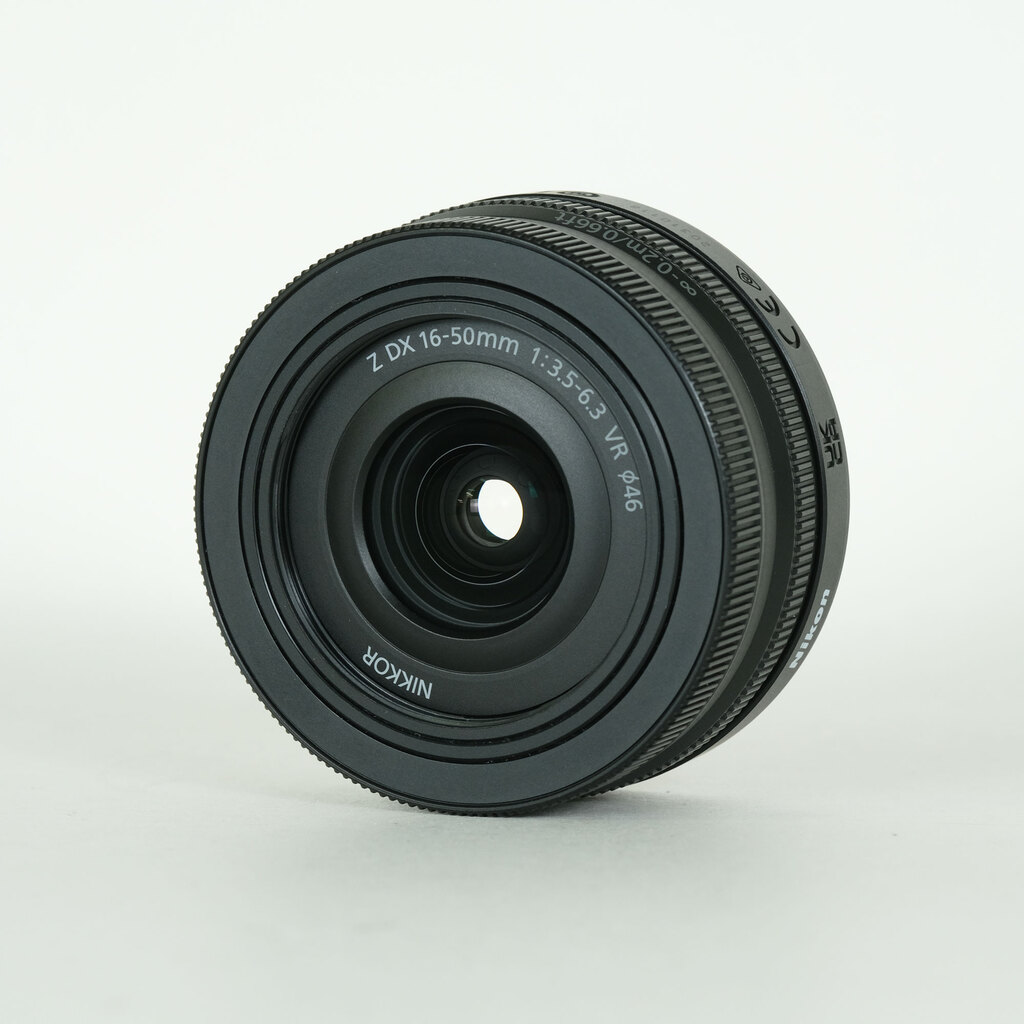 Nikon NIKKOR Z DX 16-50mm f/3.5-6.3 VR